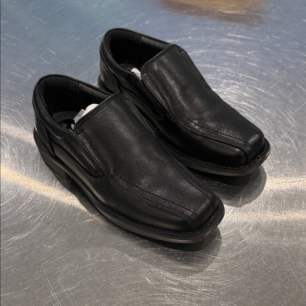 NWT Boys Bruno Marc Dress Shoes